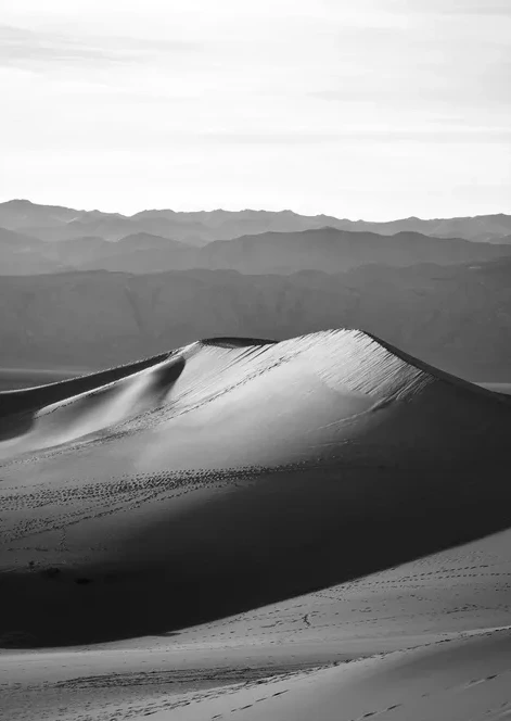 Dunes of Death Valley - USA