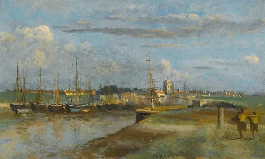 Dunkerque L arri re - Port