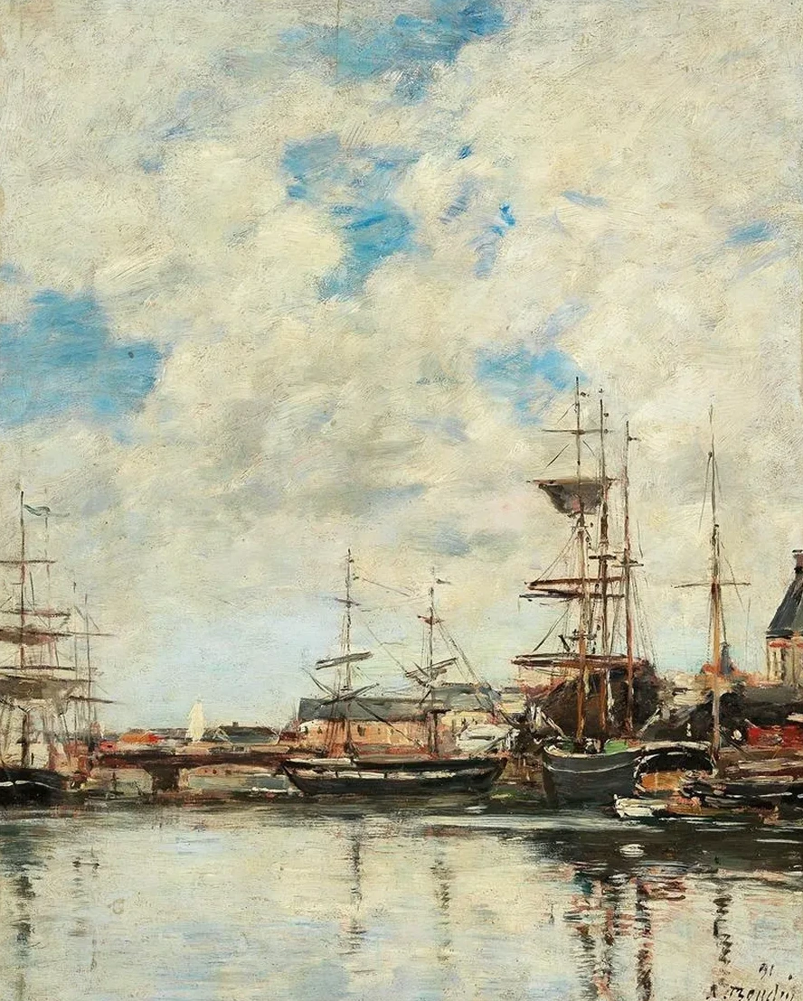 Dunkerque, Voiliers Quai