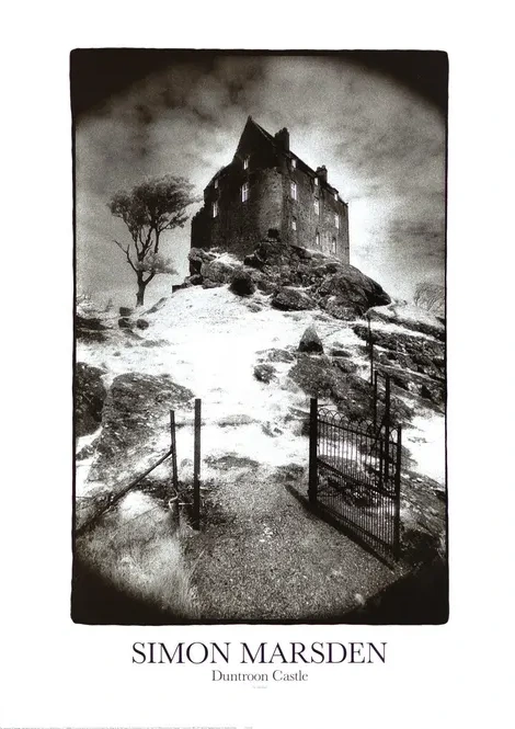 Duntroon Castle Scotland