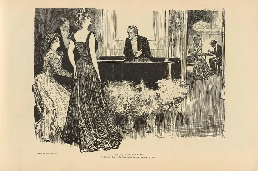 During the Evening