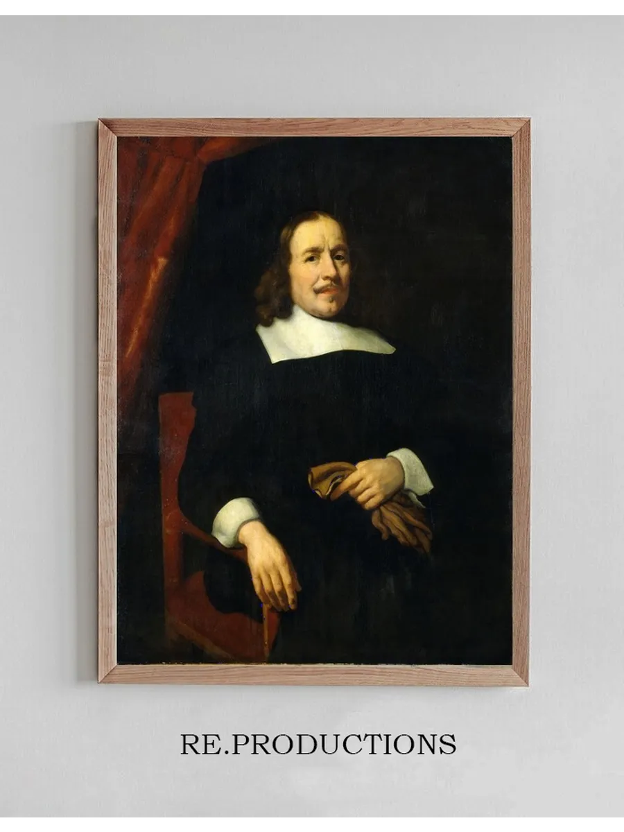 Dutch Gentleman