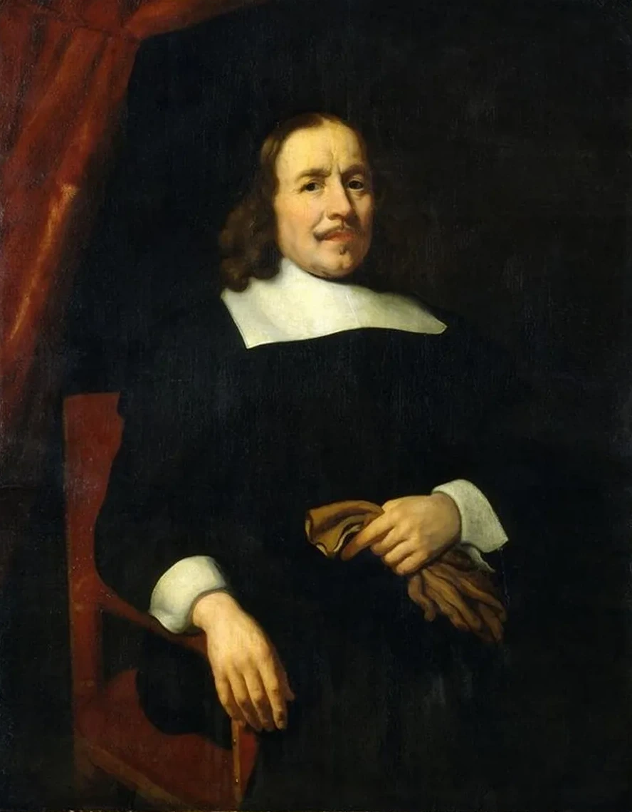 Dutch Gentleman