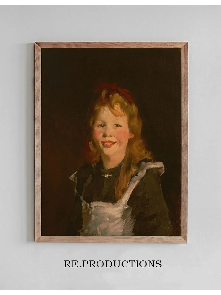 Dutch Girl