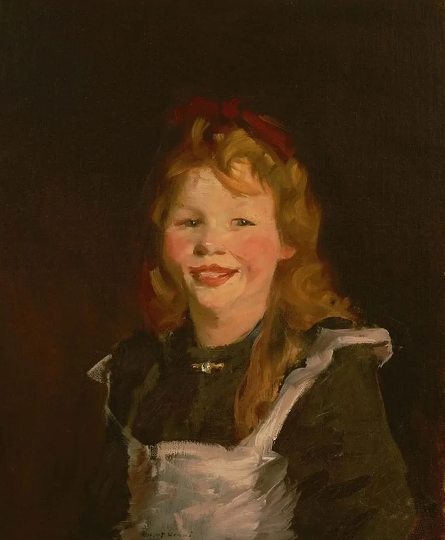 Dutch Girl