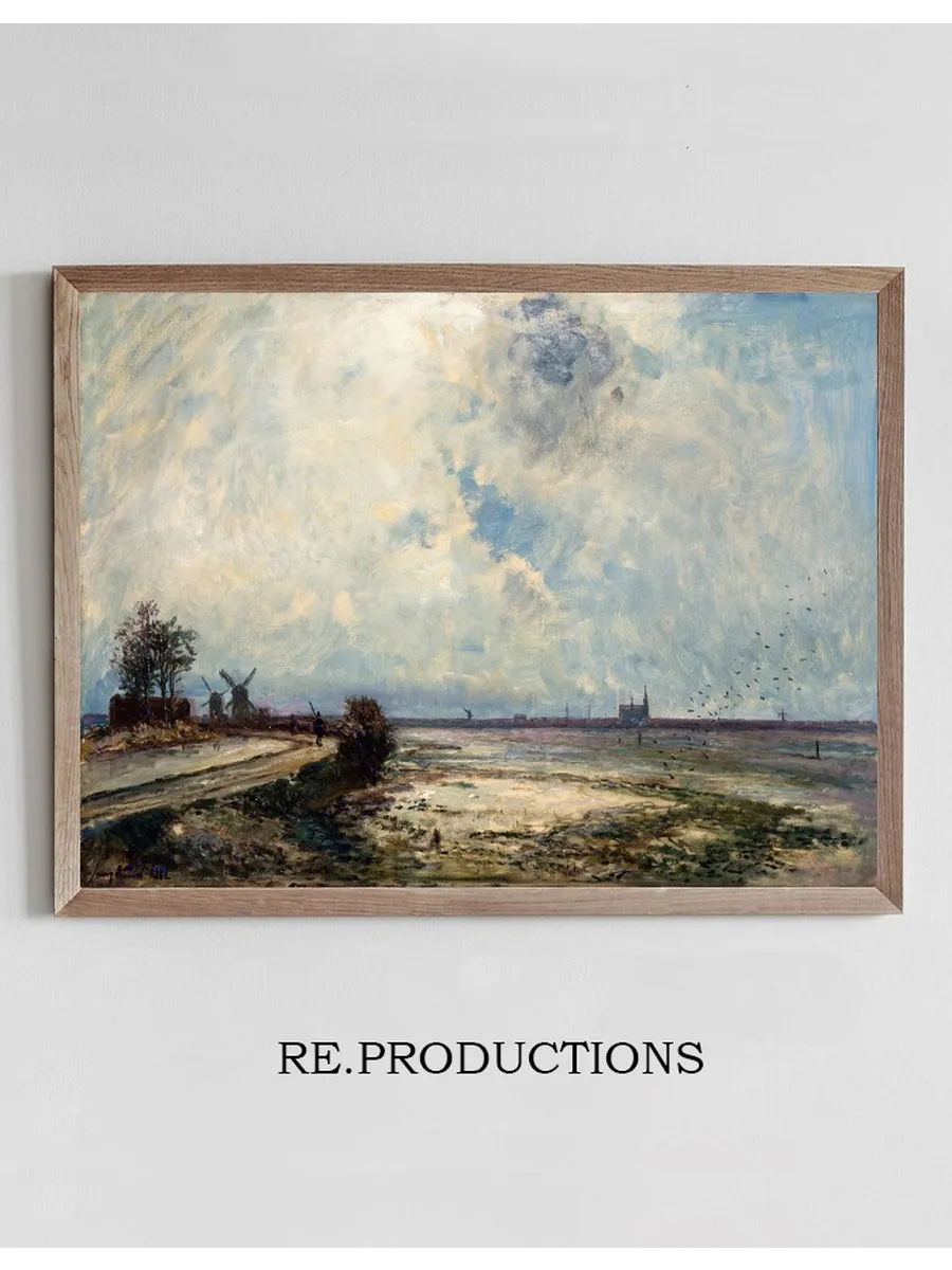 Dutch Landscape
