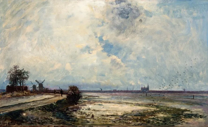 Dutch Landscape