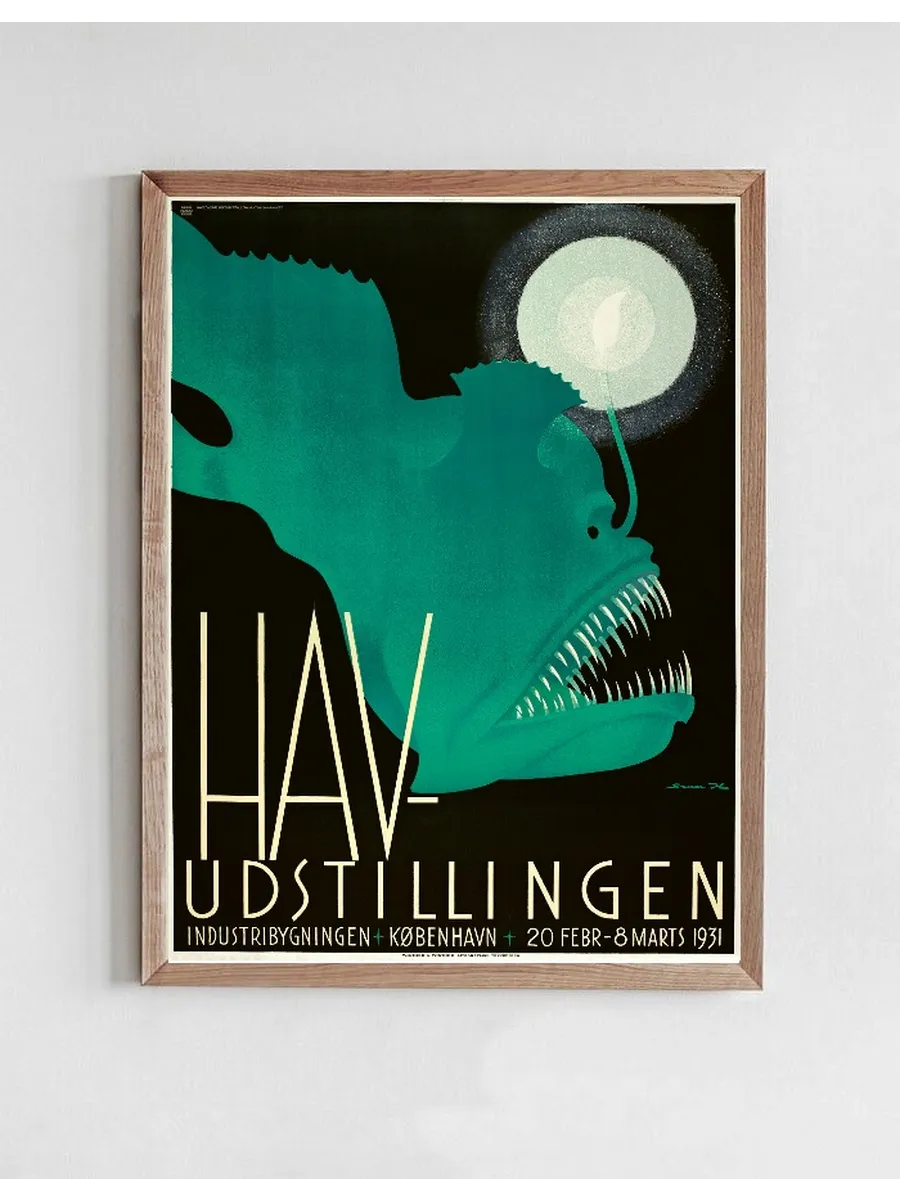 Dybhavsudstillingen
