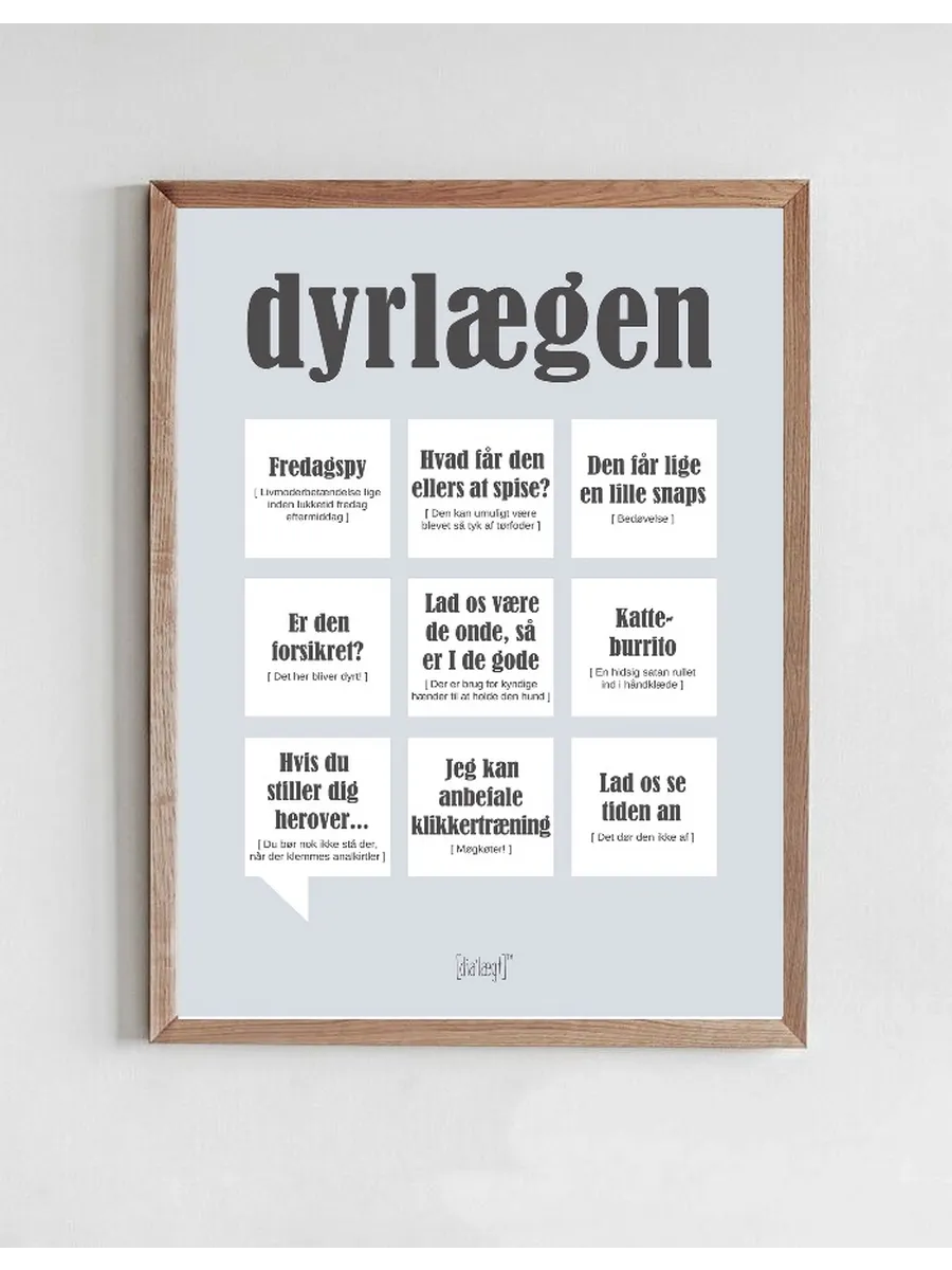 Dyrl gen Gr