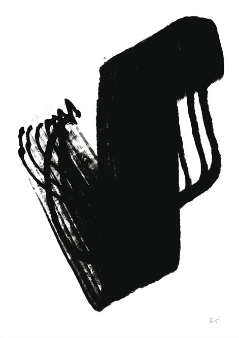 Early - Sort, Hvid