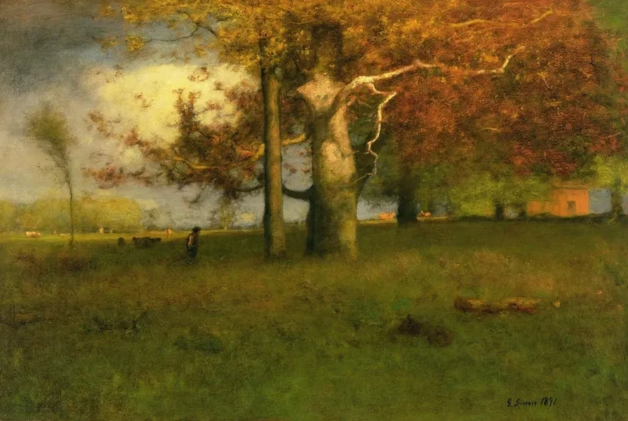 Early Autumn, Montclair