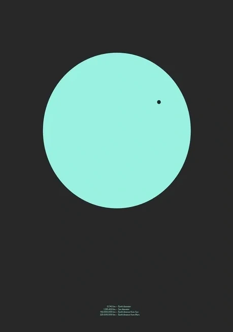 Earth Transit1 Blue