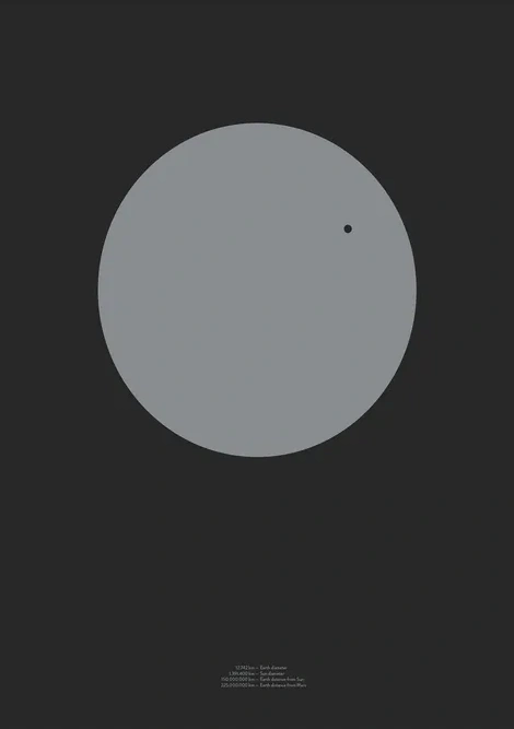 Earth Transit1 Grey