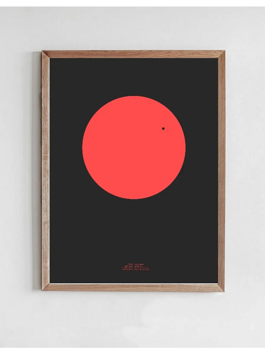 Earth Transit1 Red