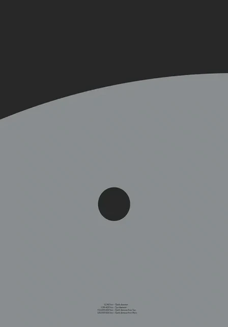 Earth Transit2 Grey