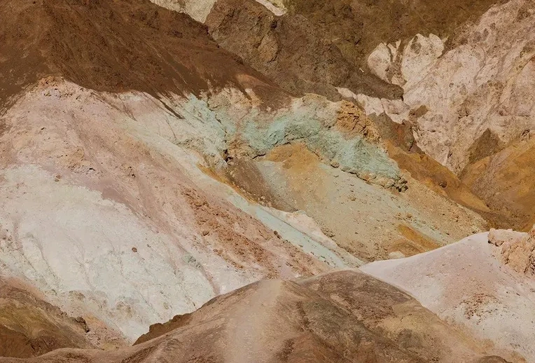 Earth's Palette