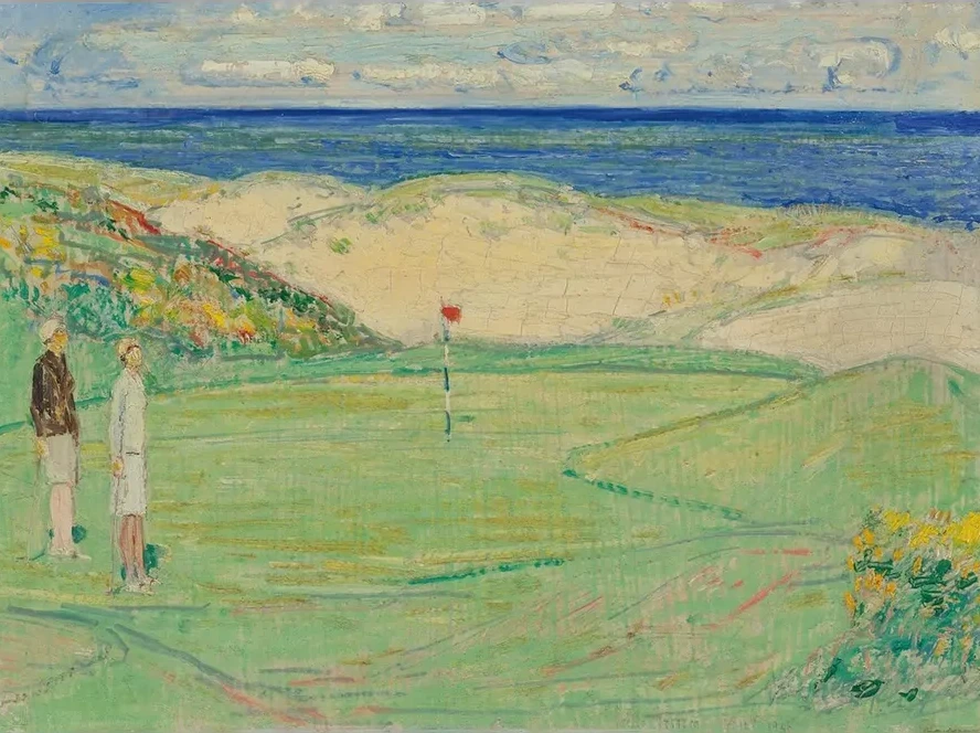 East Course, Maidstone Club