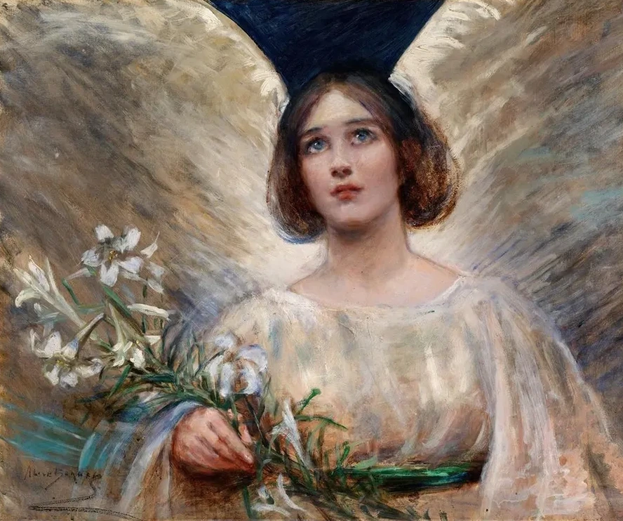 Easter Lilies