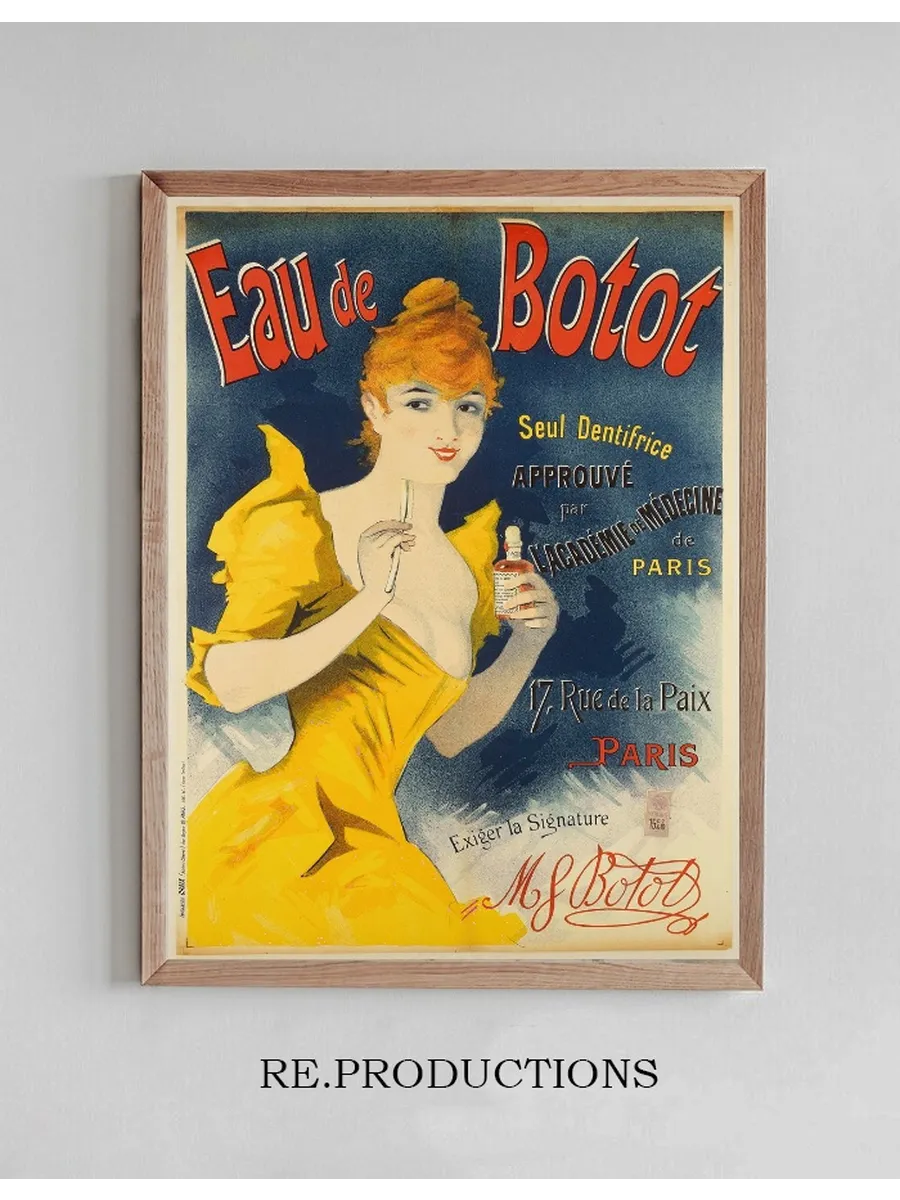 Eau De Botot