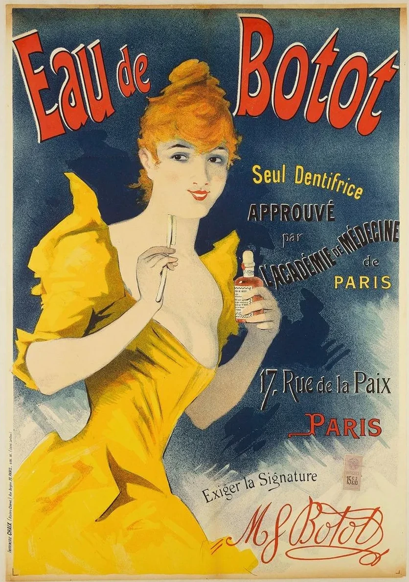 Eau De Botot