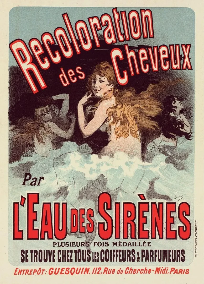 Eau De Sir nes