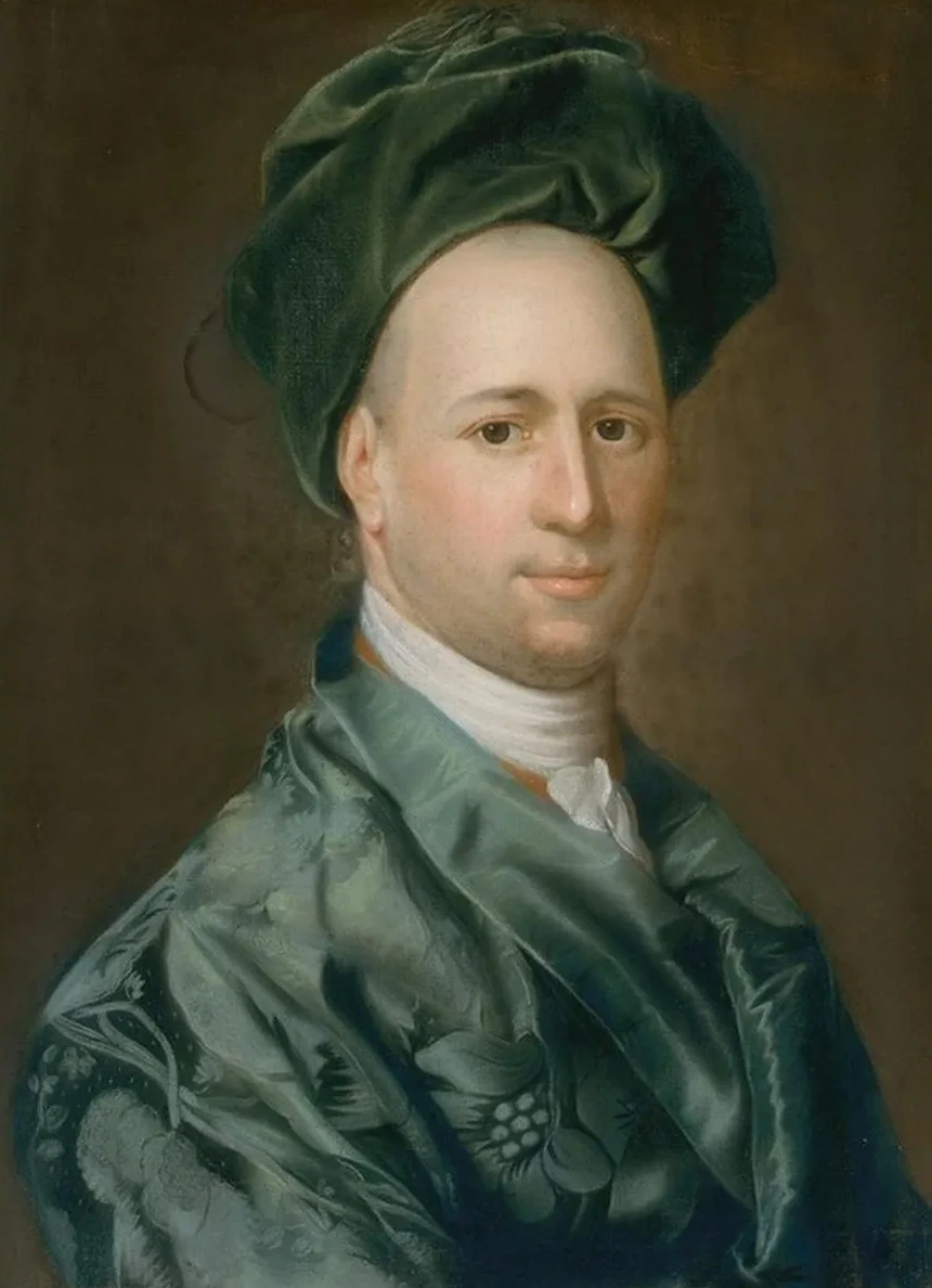 Ebenezer Storer