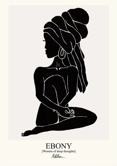 Ebony