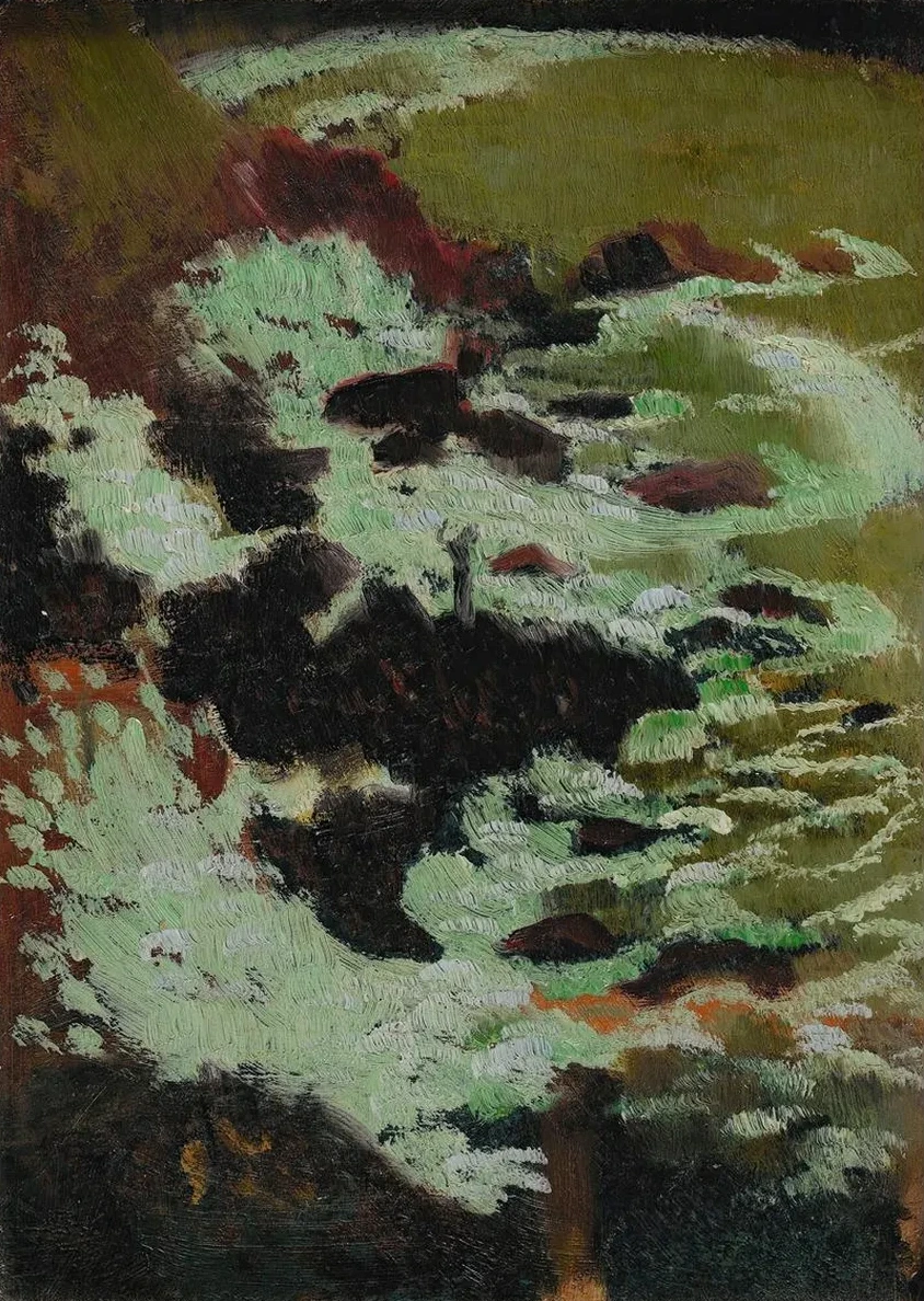 Ecume Verte
