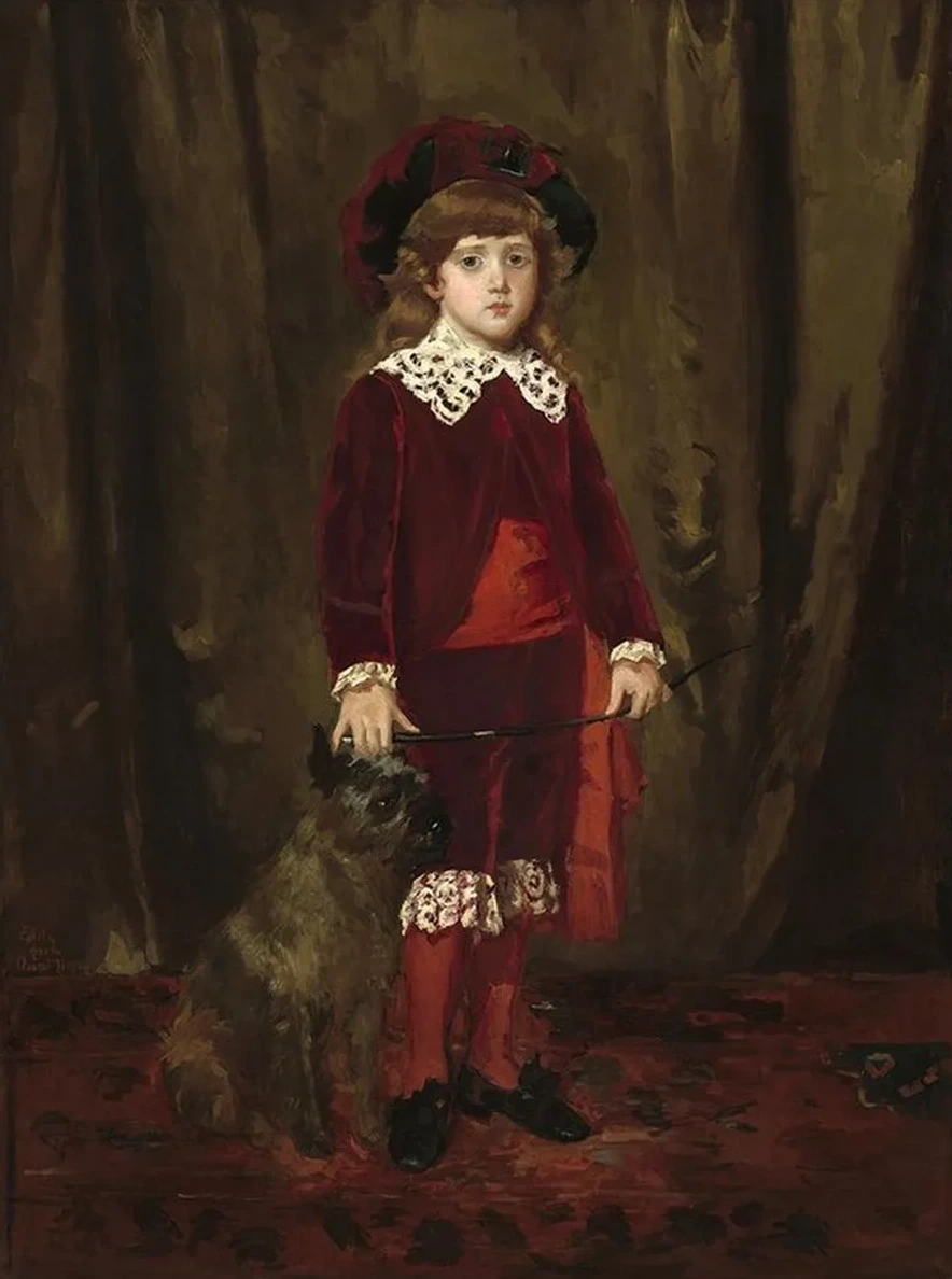 Eddy Cassatt (Edward Buchanan Cassatt)