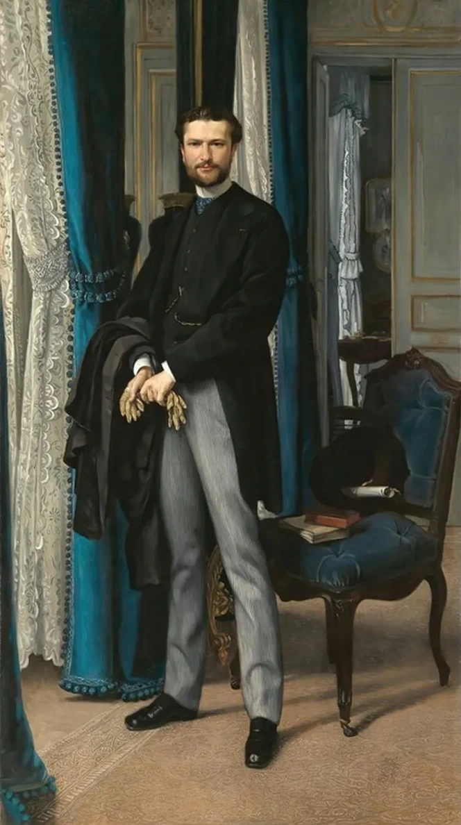 Edgar - Aim Seilli re (1835 - 1870)