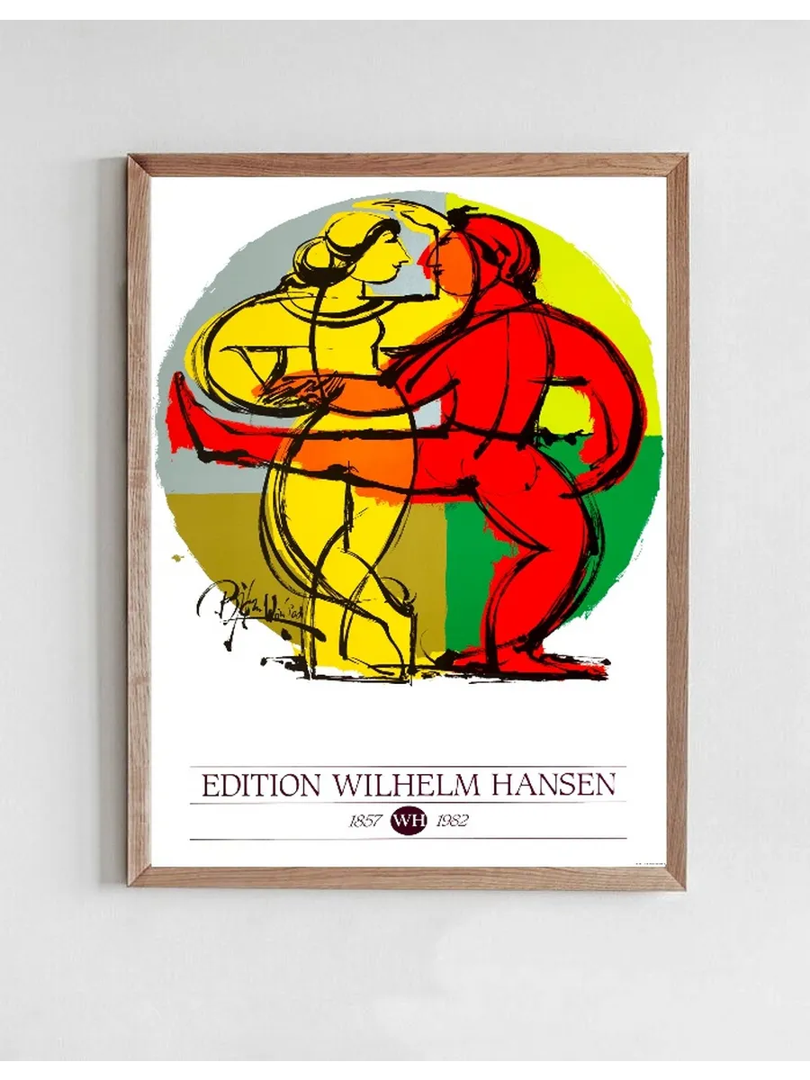 Edition Wilhelm Hansen