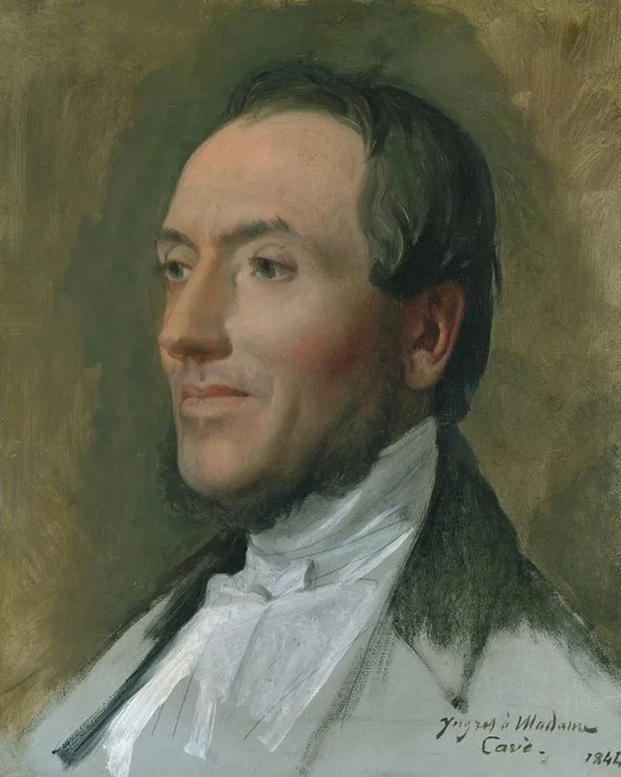 Edmond Cav (1794 1852)