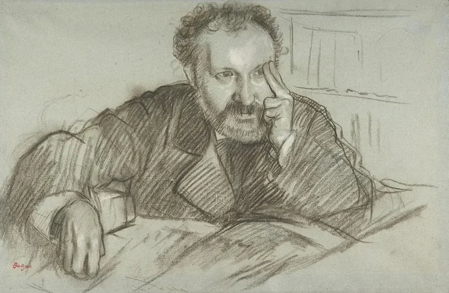 Edmond Duranty (1833 1880)