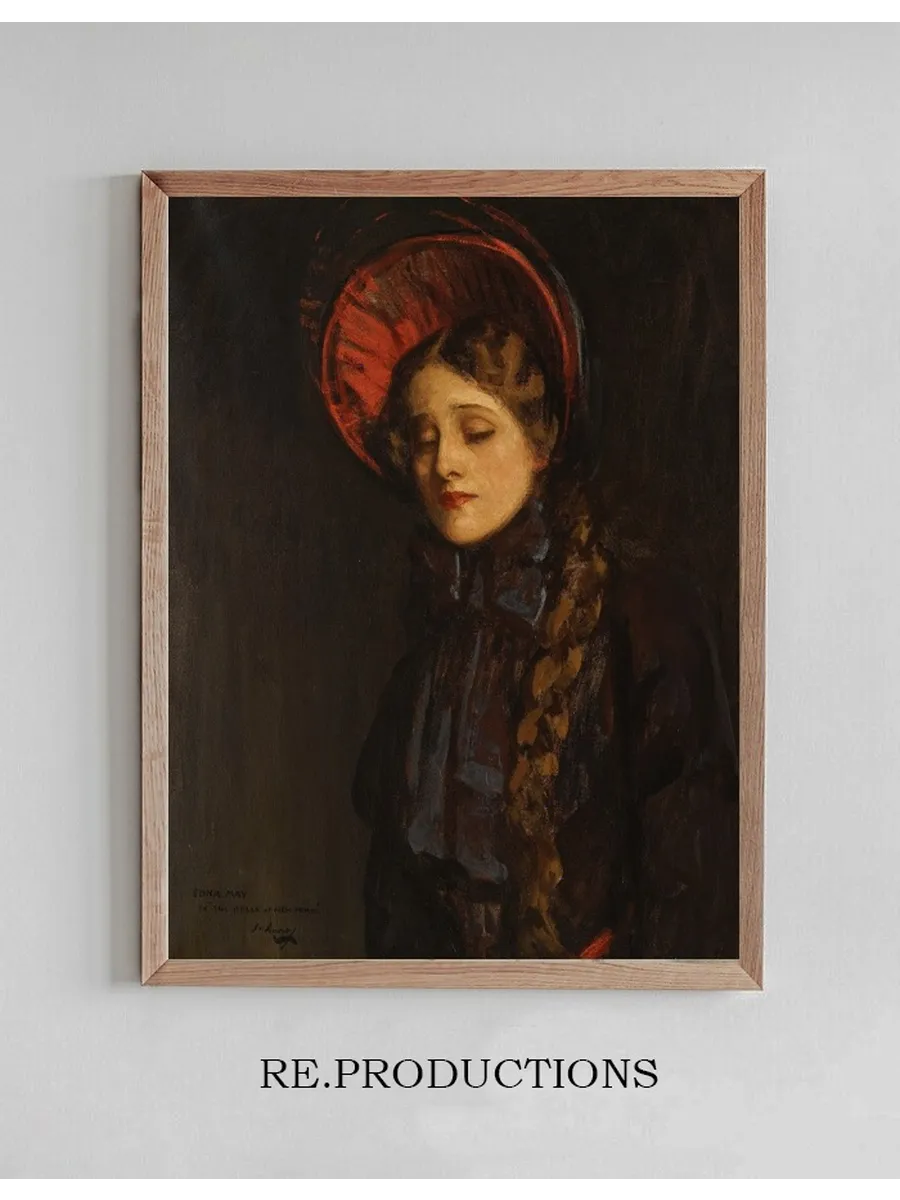 Edna MayIn TheBelle Of New York