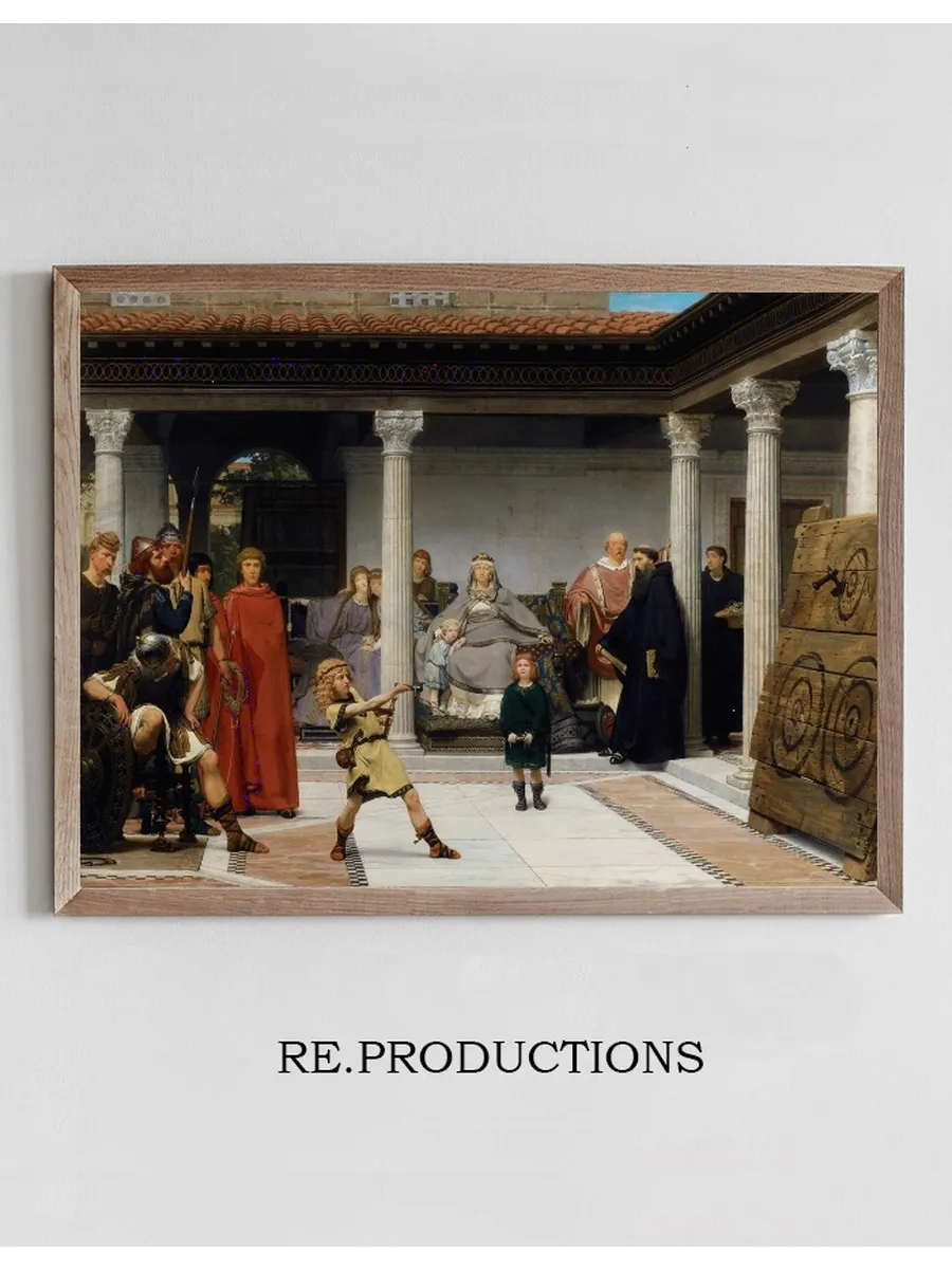 Education Of The Children Of Clovis