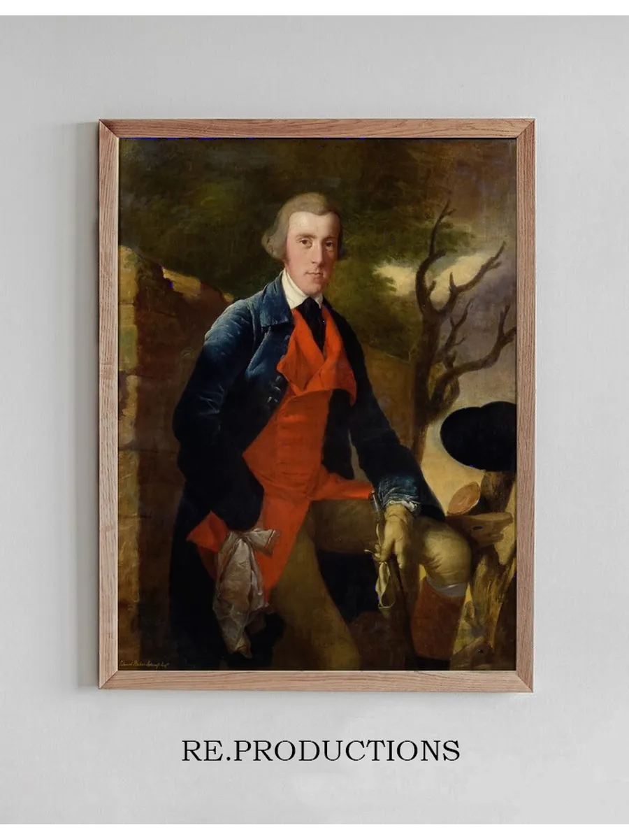 Edward Becher Leacroft of Wirksworth