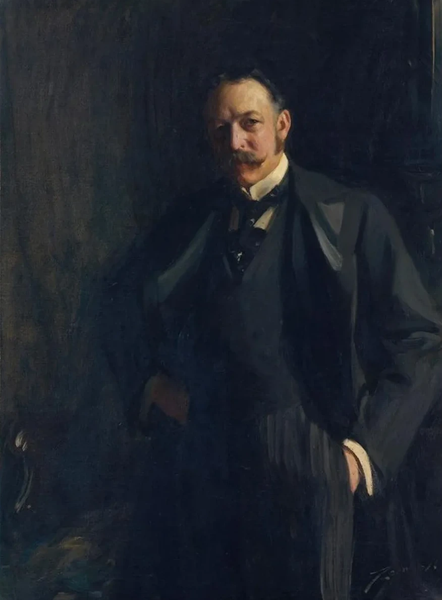 Edward R. Bacon (1846 1915)