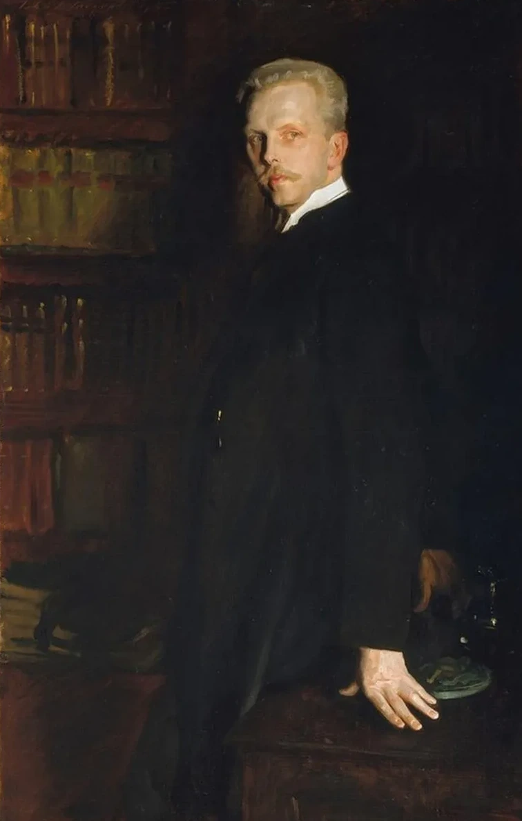 Edward Robinson