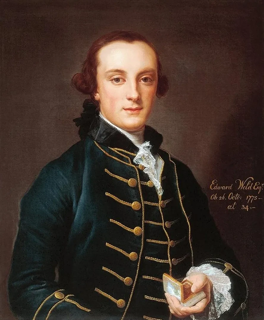 Edward Weld