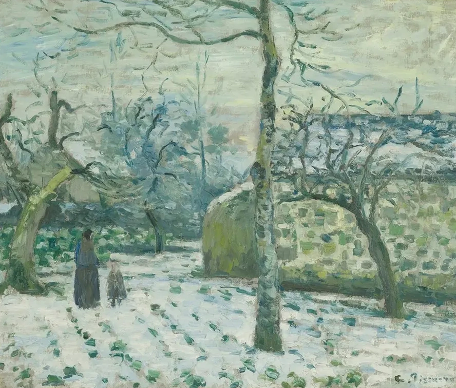 Effet De Neige Montfoucault
