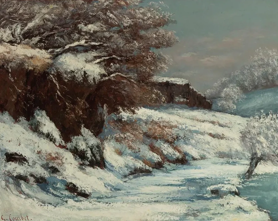 Effet De Neige