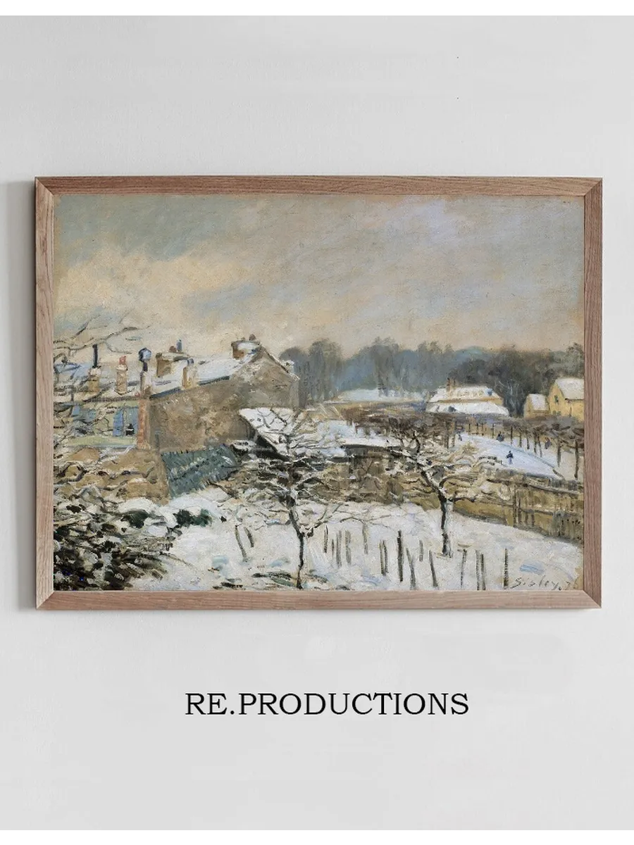 Effet de Neige Louveciennes
