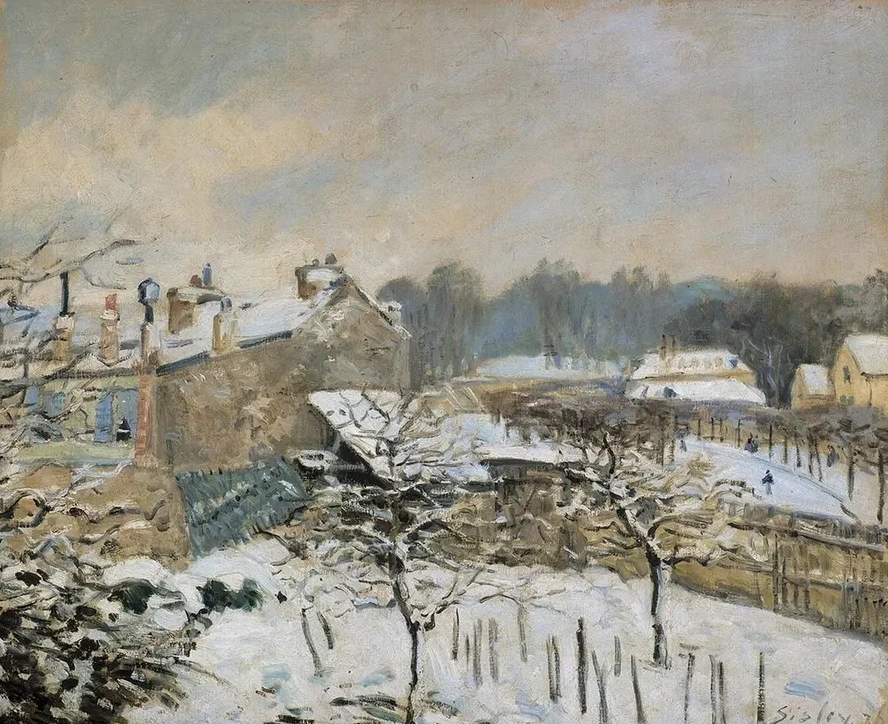 Effet de Neige Louveciennes