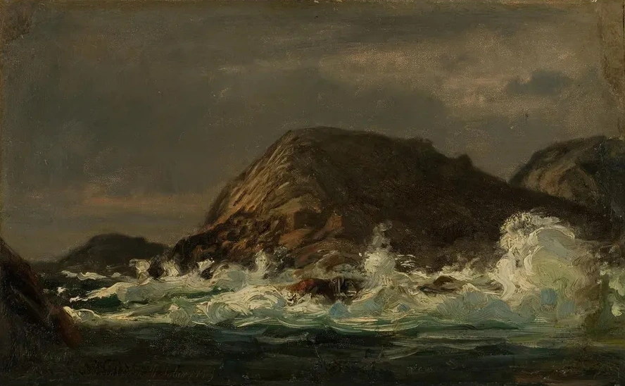 Efter Storm, Spangereidleden