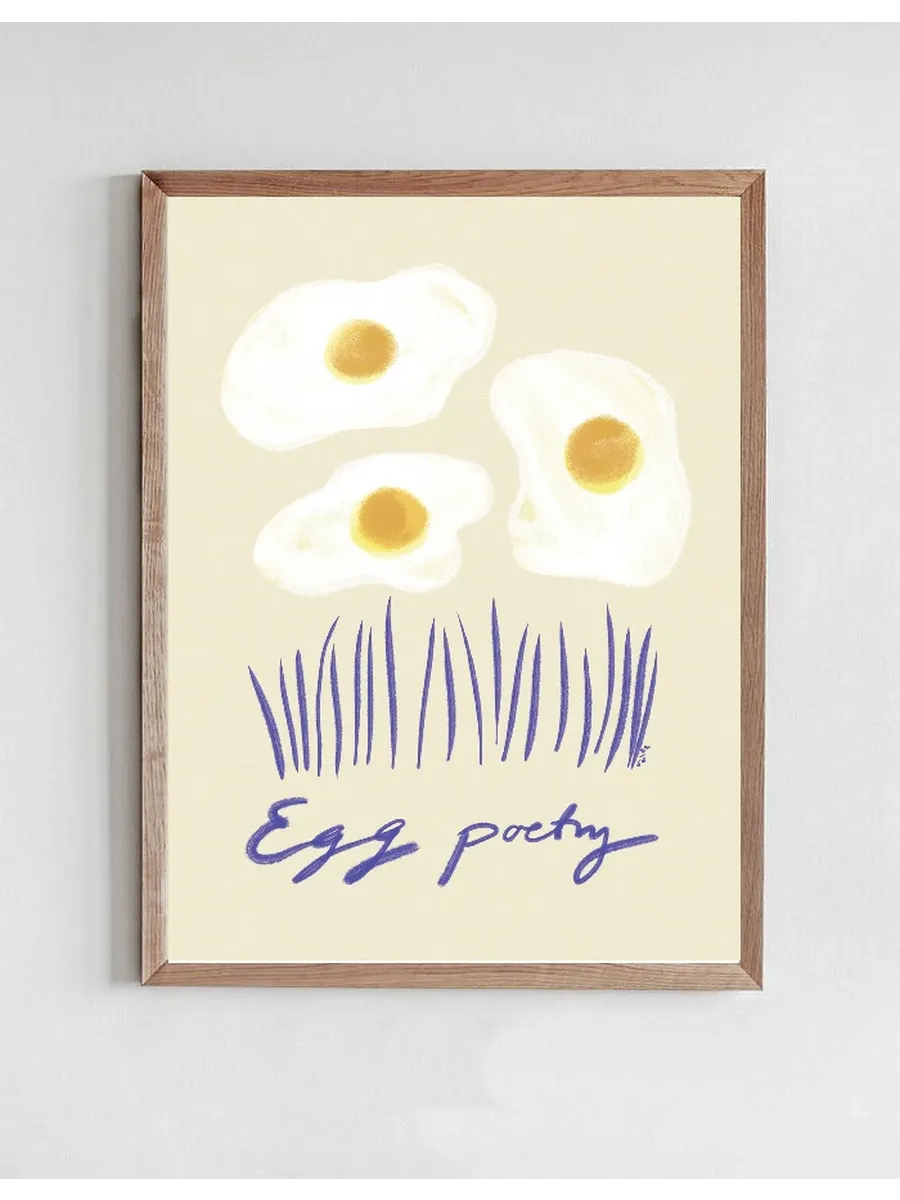 Egg Poetry