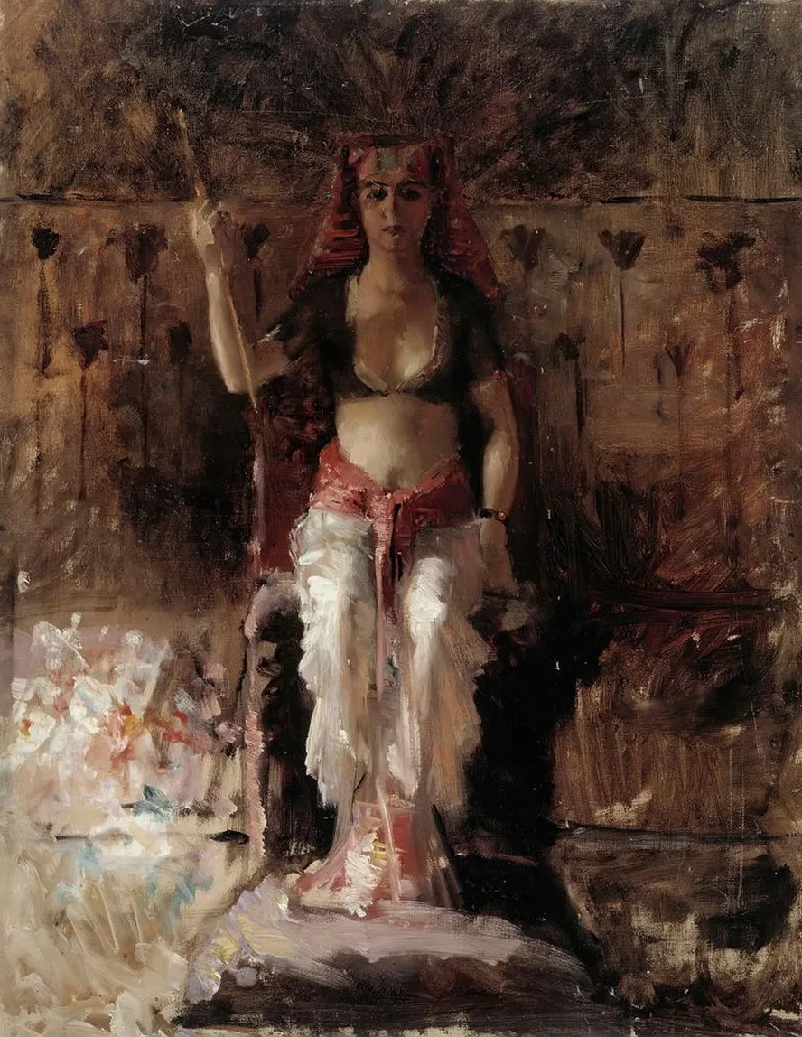Egyptian Queen