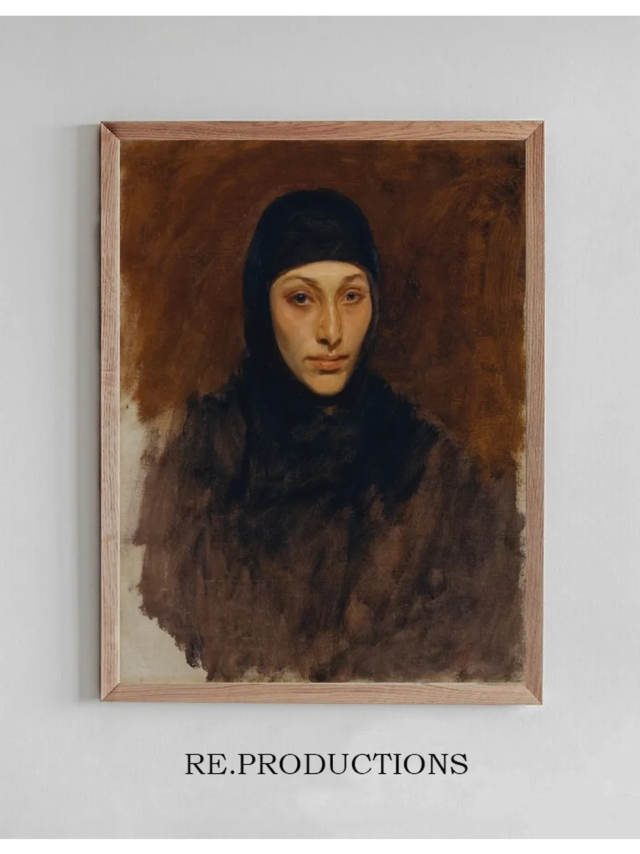 Egyptian Woman