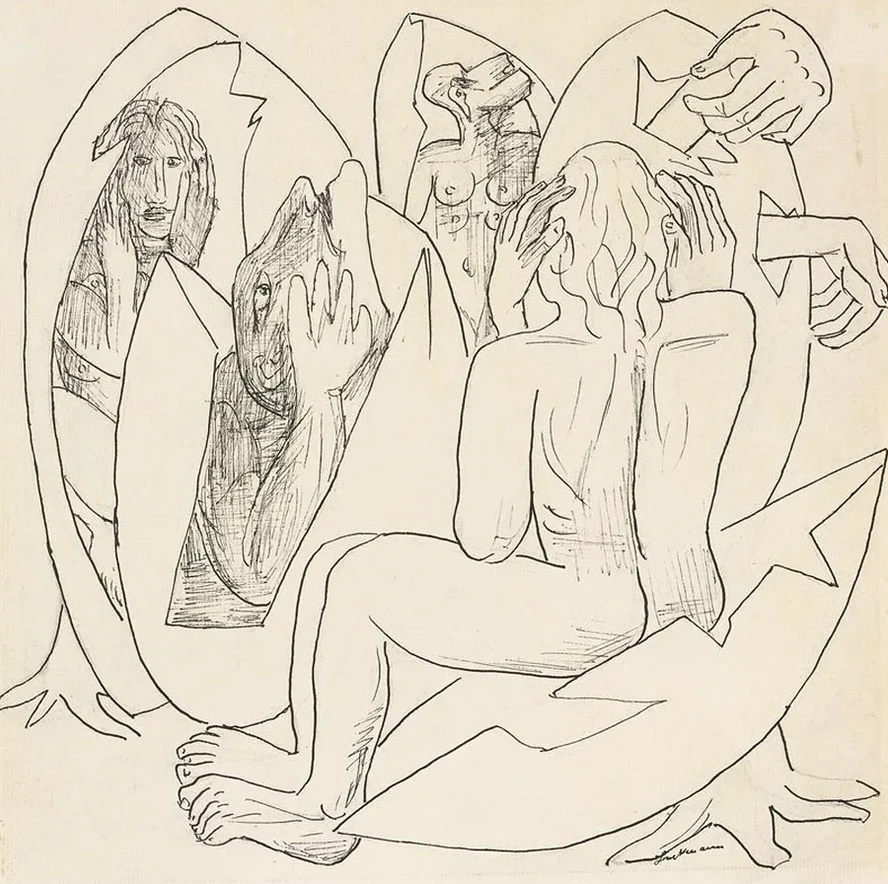 Eiermenschen (ostern)