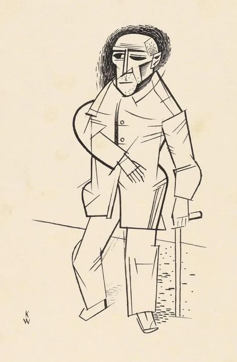 Einzelfigur