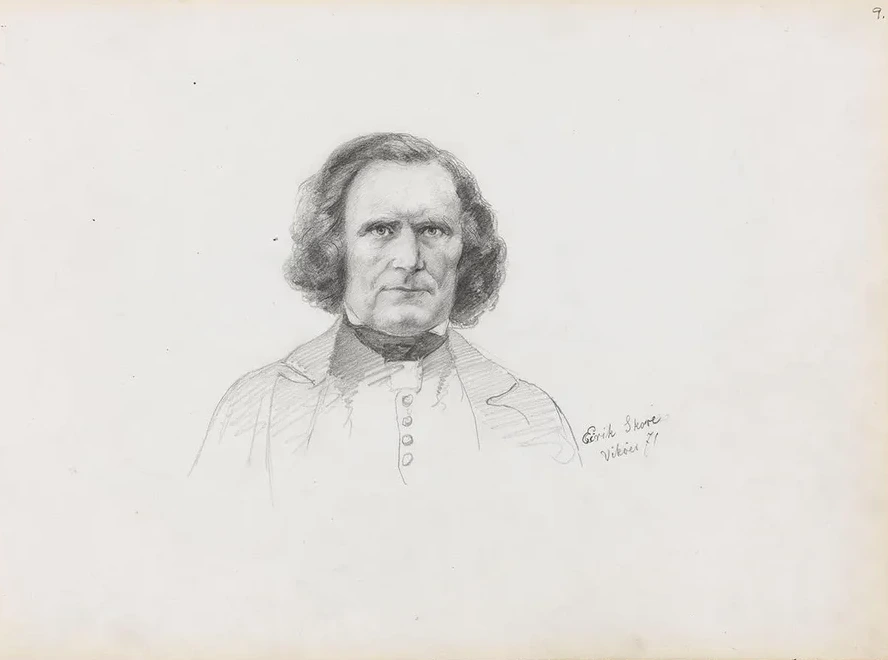 Eirik Skore, Vik y